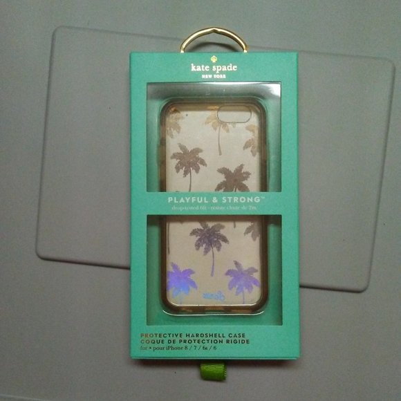 kate spade Accessories - NIB Kate Spade Phone Case